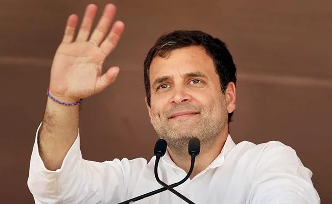 ragul gandhi